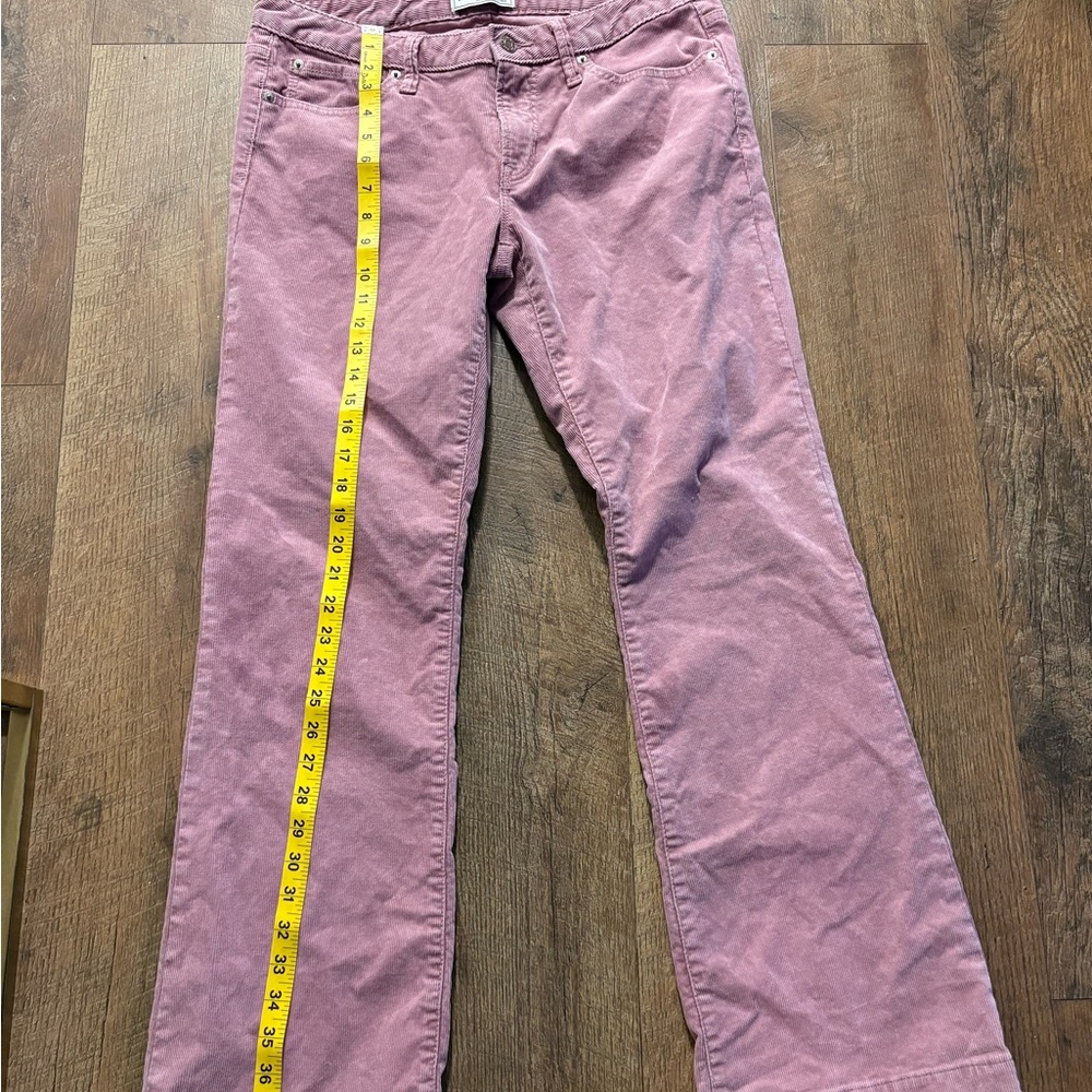 GAP Women's Boot Cut Jeans - Pink